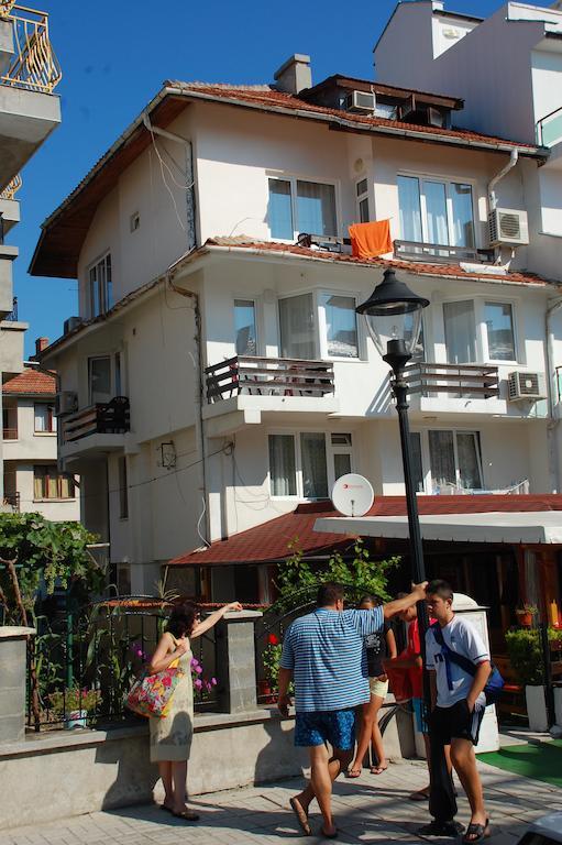 The House Next To The Beach Ξενοδοχείο Σωζόπολη Εξωτερικό φωτογραφία